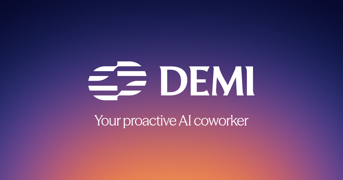 Demi AI